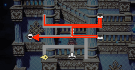 聖火神の祠 -勇気の試練-