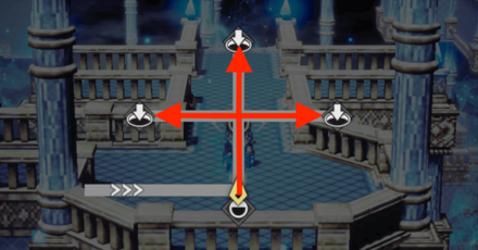 聖火神の祠 -勇気の試練-