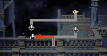 聖火神の祠 -勇気の試練-