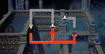 聖火神の祠 -勇気の試練-