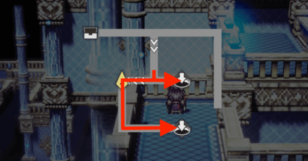 聖火神の祠 -勇気の試練-