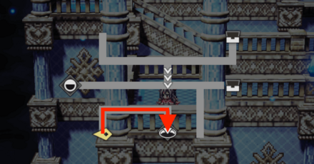 聖火神の祠 -勇気の試練-