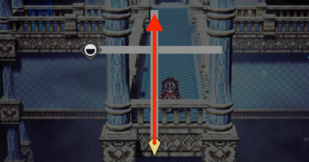 聖火神の祠 -勇気の試練-