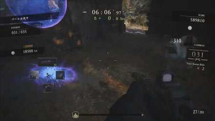 東の小屋の中にいる豚とアビリティの取り忘れに注意