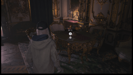 黒領域についての手紙