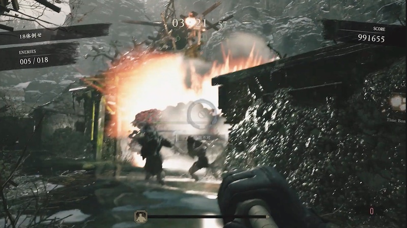 対モロー強力な武器を事前に用意しておく