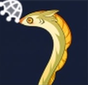 流砂ウナギの画像