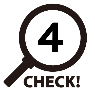 チェックマーク