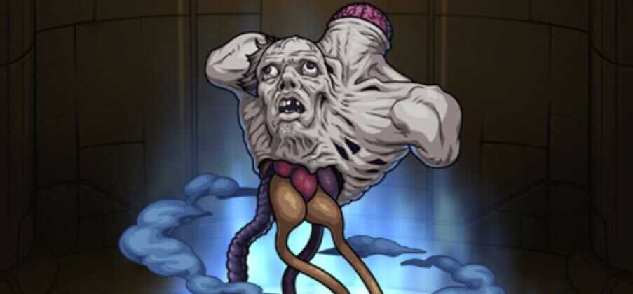 ゾンビの悪魔の画像