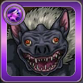 進化前コウモリの悪魔のアイコン