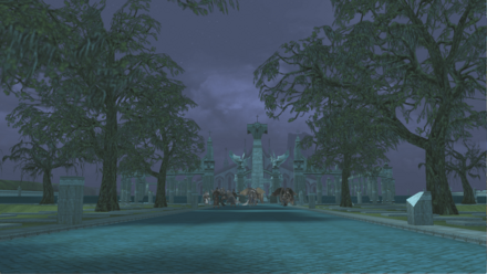 死王の国立墓地