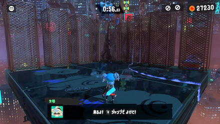 敵の攻撃に当たらないようにして一定時間生きよう