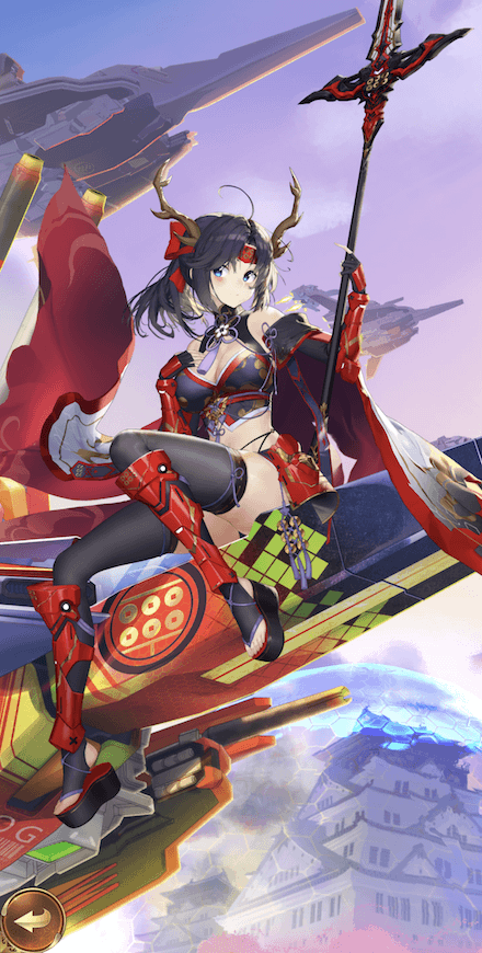 真田幸村（UR＋）