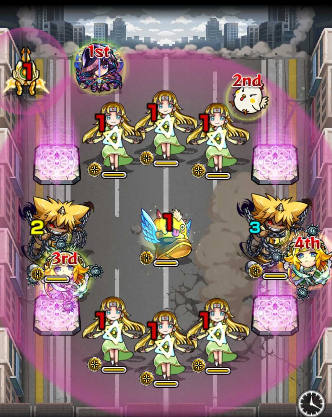 ヒルの悪魔ステージ2