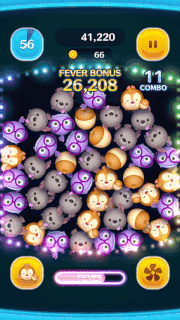 レスキューレンジャーデール(チャーム)のスキルGIF