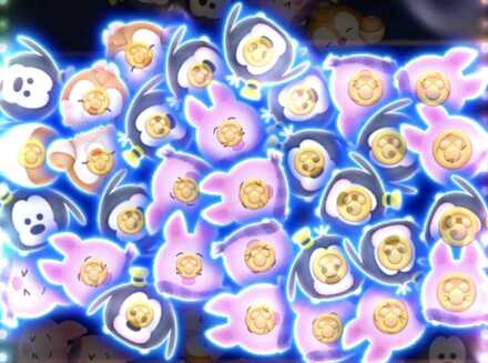 横ライン消去スキル