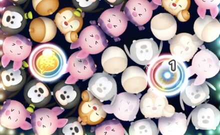 消去後に特別なボムが発生