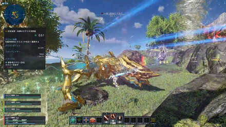 「想定演習：秋晴のエアリオ攻防戦」