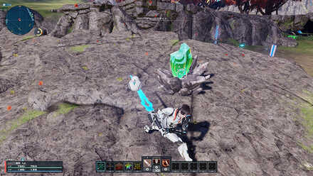 グリーニルサイト