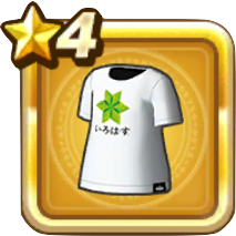 いろはすTシャツ画像