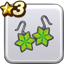 いろはすピアス画像