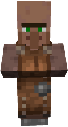 革細工師の村人