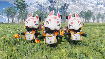 ヤオロラッピー