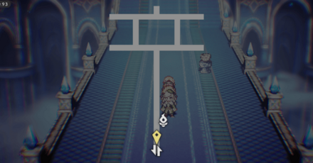 聖火神の祠 -聖域-