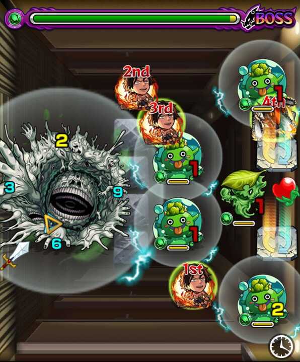 永遠の悪魔ボス2