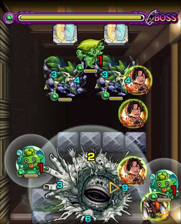 永遠の悪魔ボス3