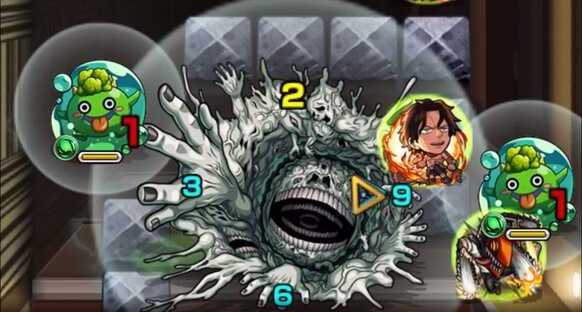 貫通のAGB持ちを編成しよう