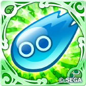 みどり彗星ぷよ