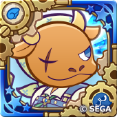 蒸気都市のミノタウロス（星7）の画像