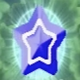 ブルーポイントスター画像