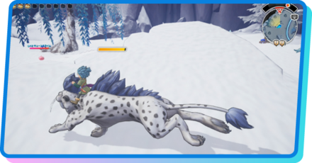 探索連携の種類と使用可能モンスター