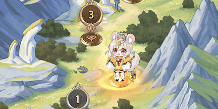 「時代の頂点」挑戦