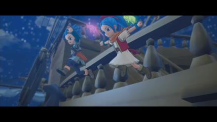 トレジャーズは11の過去の話