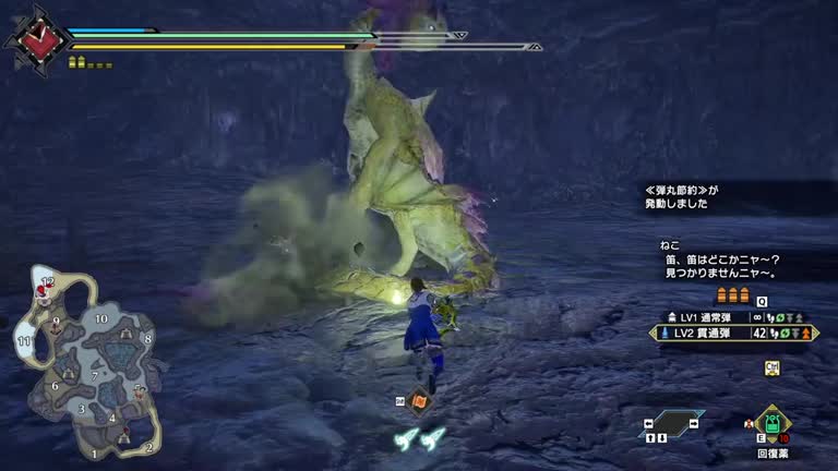 モンハンライズ イソネミクニの弱点と攻略方法 サンブレイク ゲームエイト