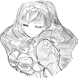 鉄アレイ選手の画像