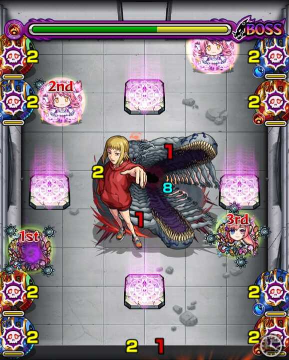 沢渡アカネボス2