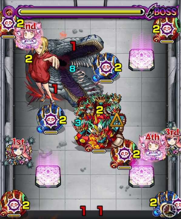 沢渡アカネボス3