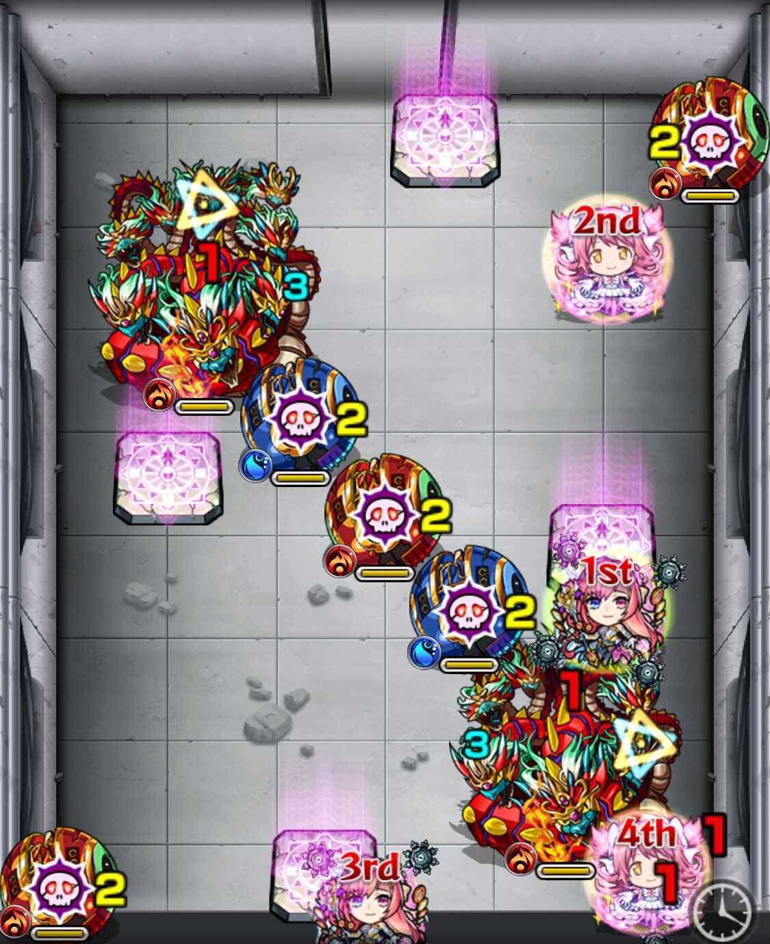 アカネステージ3