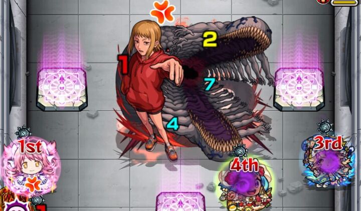 地雷と魔法陣の対策をする