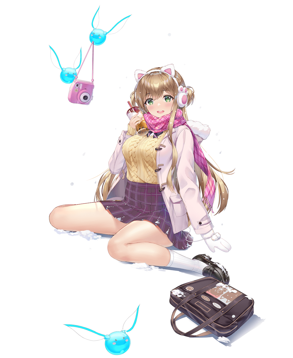 ［冬の響き］王昭君の画像