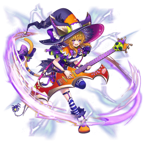 オセロニアの［奏でるハロウィン］エクレルの画像