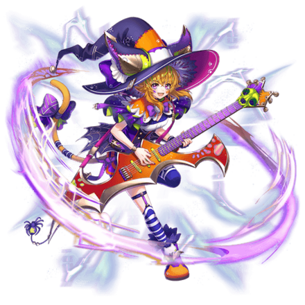 オセロニアの［奏でるハロウィン］エクレルの画像