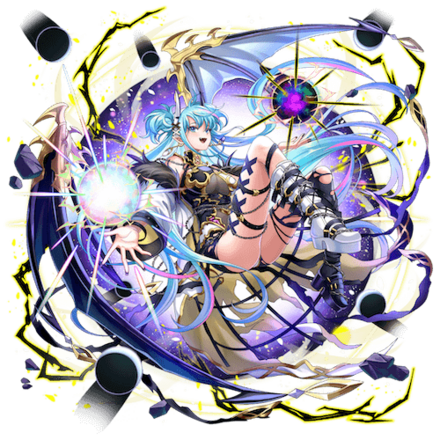 オセロニアの［重力の渦］リアンツィールの画像