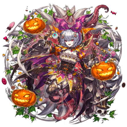 オセロニアの［仮装性擬態］メルヴェユールの画像