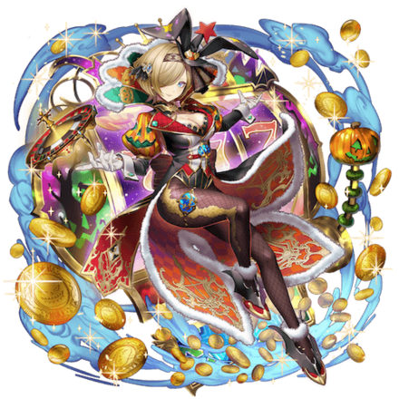 オセロニアの［リスキーナイト］ヴェッテの画像