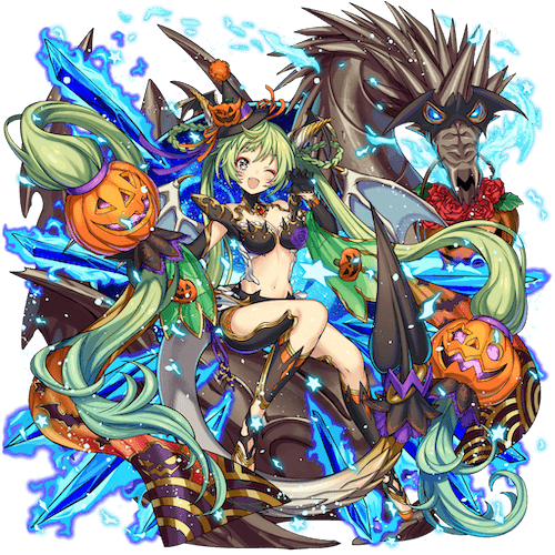 オセロニアの［プリティ・ファニー］エルザの画像